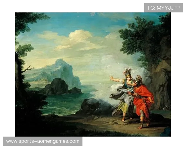 希腊神话娱乐场：沉浸在众神传说与史诗故事的精彩冒险中