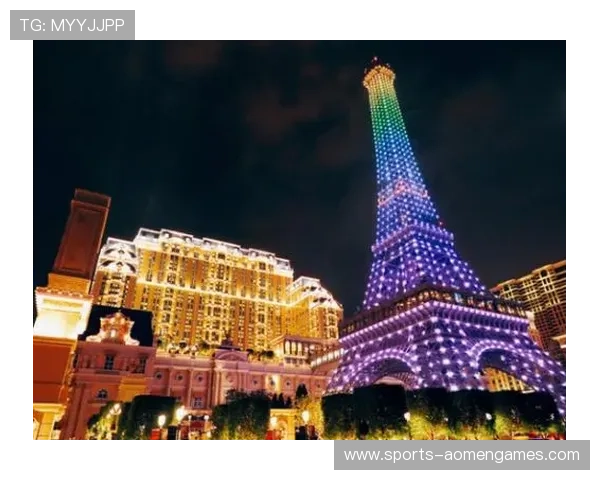 澳门巴黎人官方网站为游客提供最新的优惠活动和旅游攻略指南