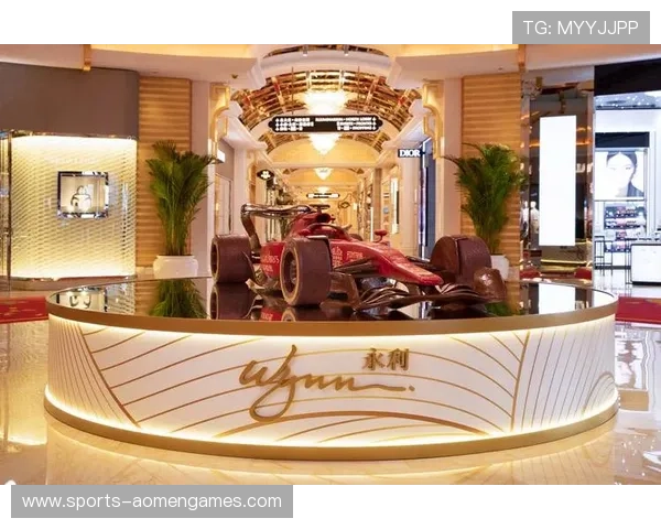 澳门永利集团总裁如何引领企业实现持续创新与突破