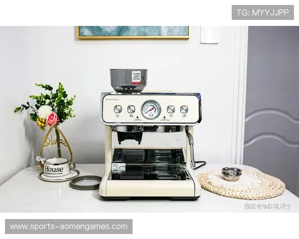 百宝来摩卡：提升生活品质的时尚咖啡设备推荐