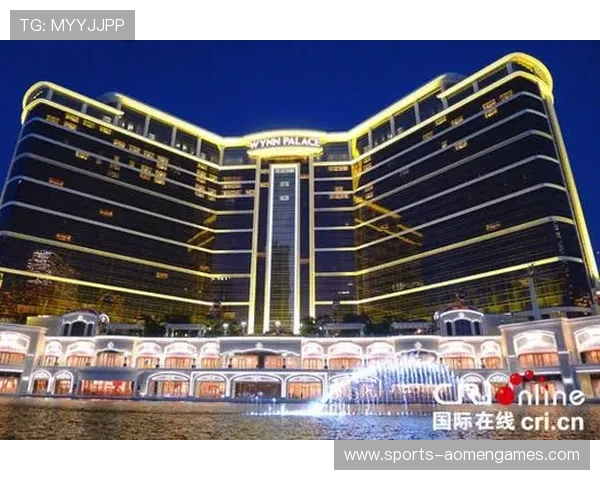 旧澳门皇宫娱乐场的建筑风格与时代背景的完美结合